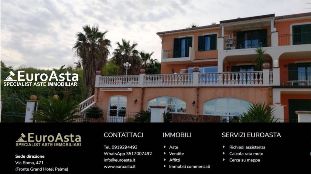 casa indipendente in vendita a Patti
