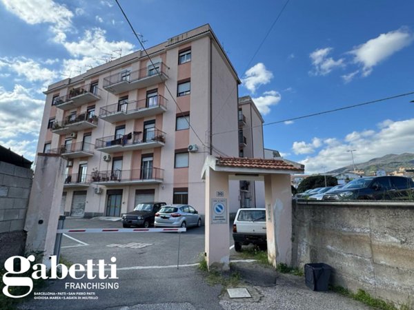 appartamento in vendita a Patti