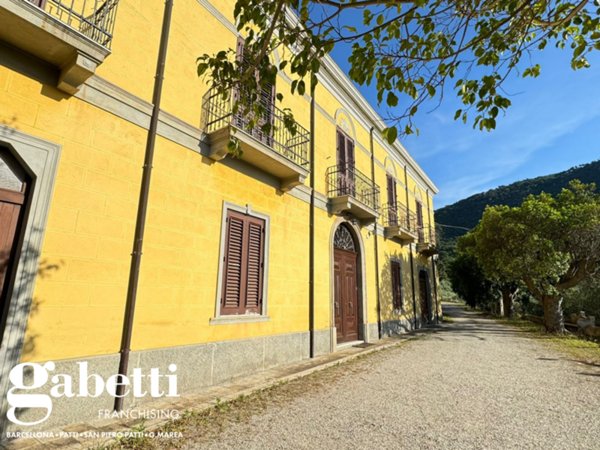 casa indipendente in vendita a Patti in zona Scala