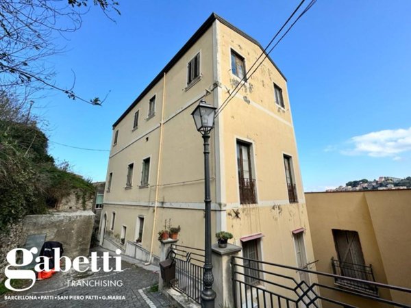 appartamento in vendita a Patti