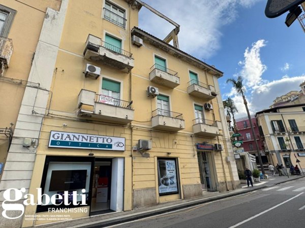 appartamento in vendita a Patti