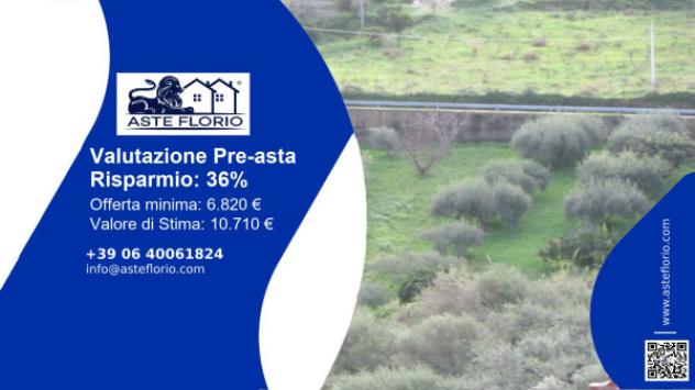 terreno agricolo in vendita a Patti