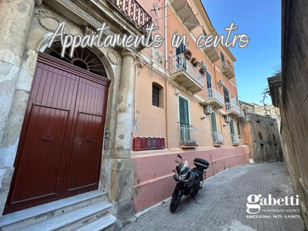 appartamento in vendita a Patti