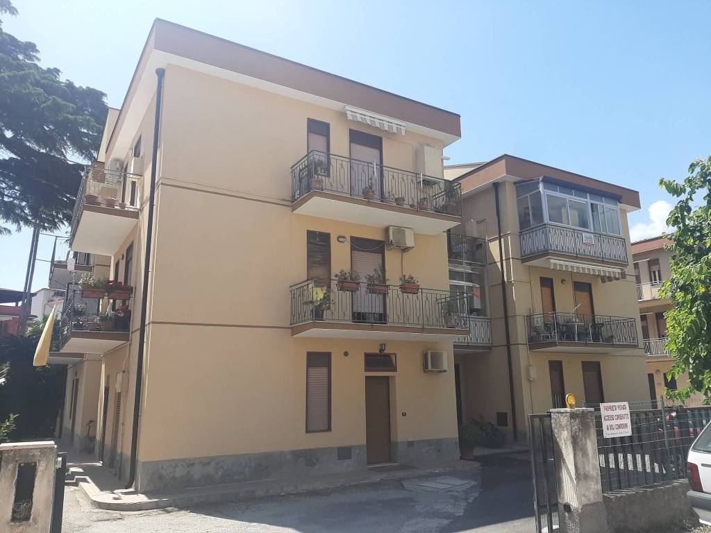 appartamento in vendita a Patti