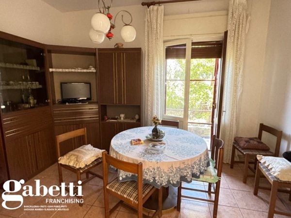 appartamento in vendita a Patti in zona Mongiove