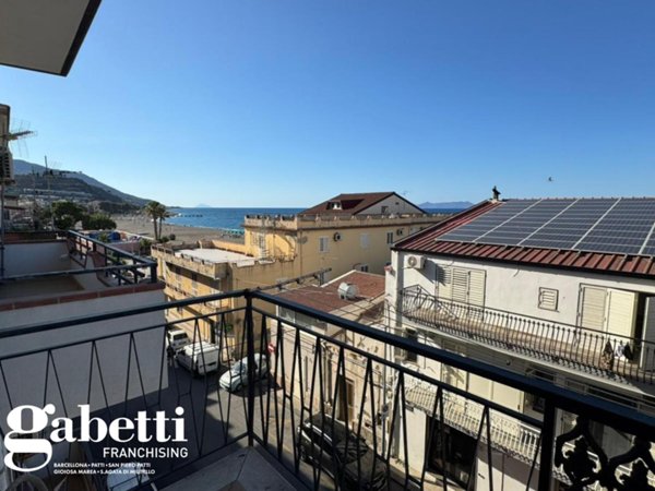 appartamento in vendita a Patti in zona Marinello