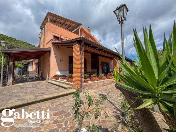 casa indipendente in vendita a Patti in zona Provenzani