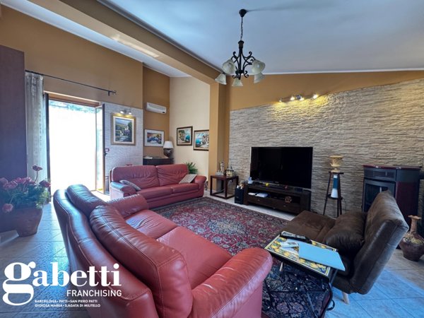 appartamento in vendita a Patti