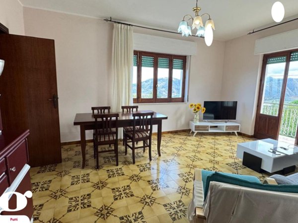 appartamento in vendita a Patti