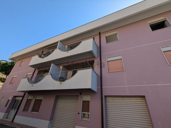 appartamento in vendita a Patti in zona Camera