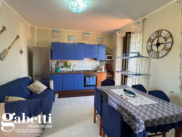 appartamento in vendita a Patti in zona Mongiove