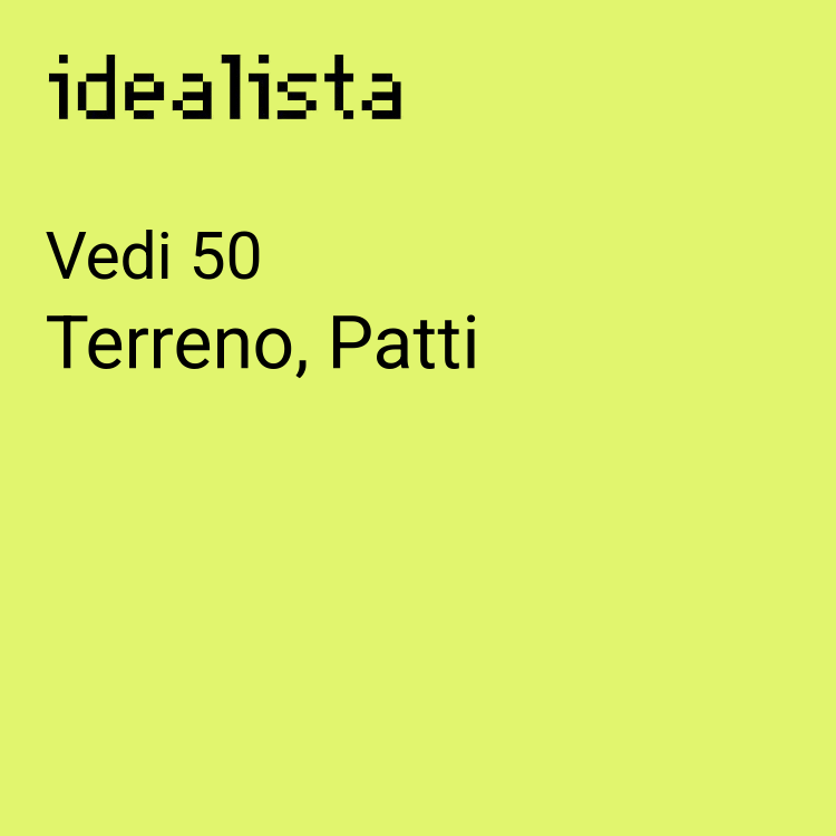 casa indipendente in vendita a Patti