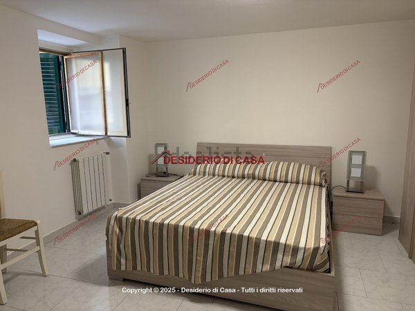 appartamento in vendita a Patti in zona Camera