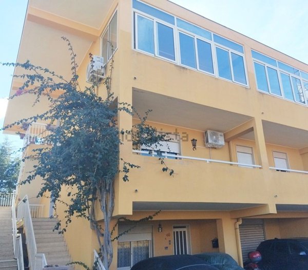 appartamento in vendita a Patti in zona Case Nuove Russo