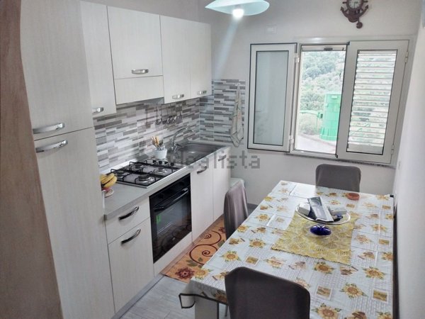 appartamento in vendita a Patti in zona Gallo