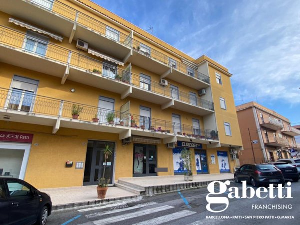 appartamento in vendita a Patti