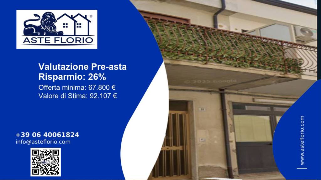 appartamento in vendita a Patti