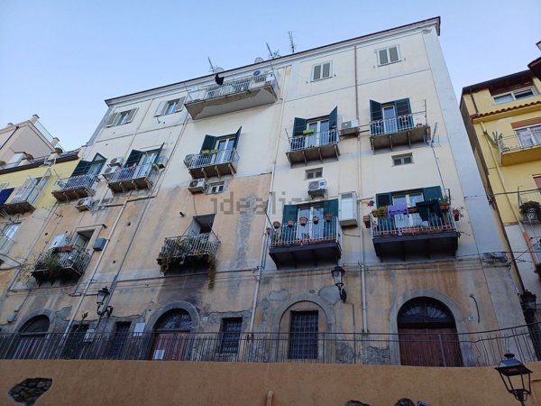 appartamento in vendita a Patti in zona Camera