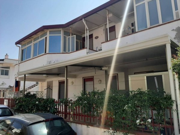 appartamento in vendita a Patti in zona Mongiove