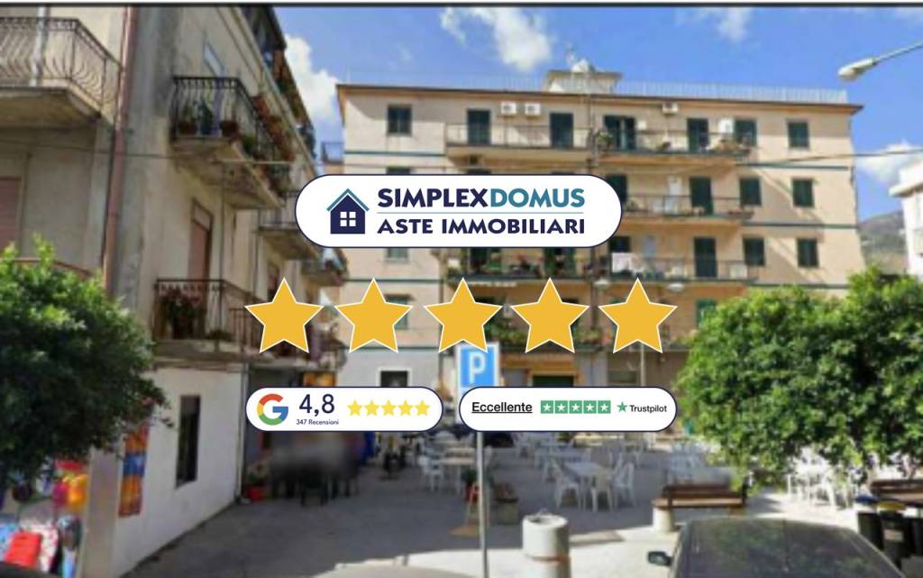 appartamento in vendita a Patti