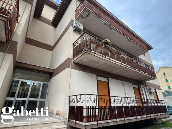 appartamento in vendita a Patti