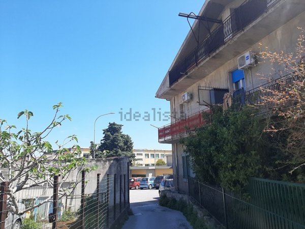 appartamento in vendita a Patti in zona Camera