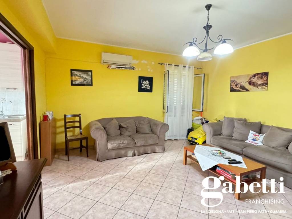 appartamento in vendita a Patti