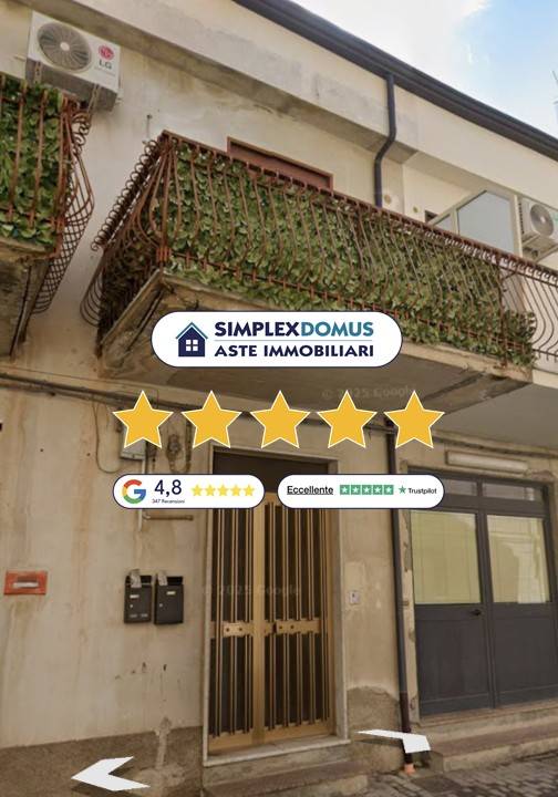 appartamento in vendita a Patti