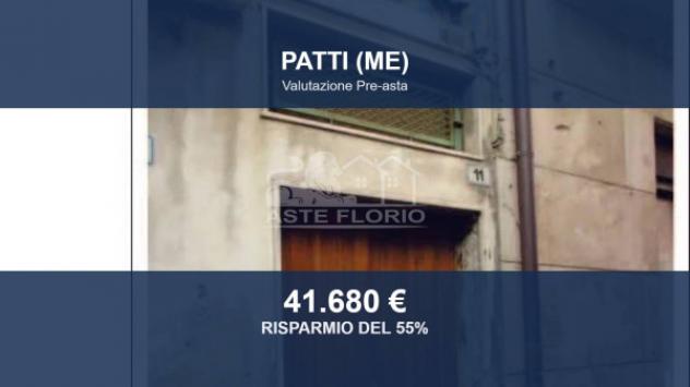 appartamento in vendita a Patti in zona Scala