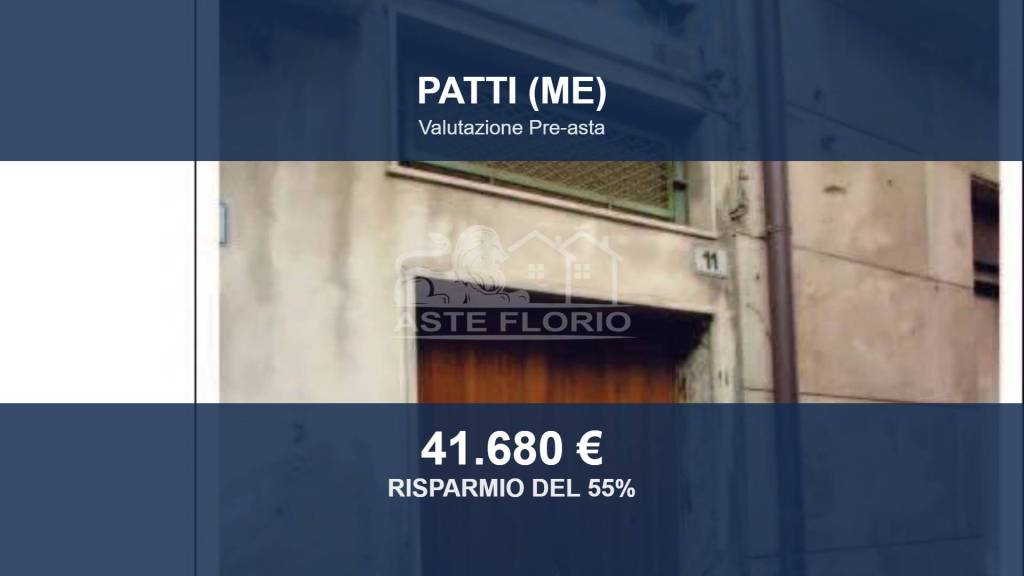 appartamento in vendita a Patti in zona Scala