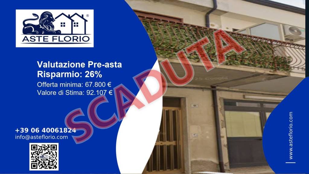 appartamento in vendita a Patti