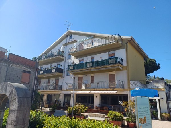 appartamento in vendita a Patti in zona Case Nuove Russo