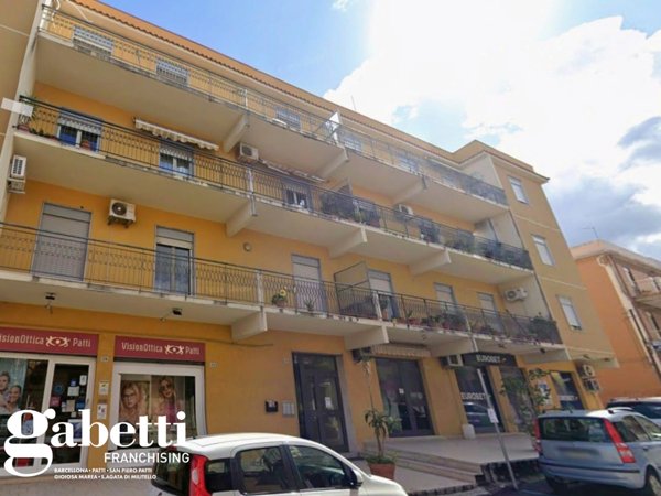 appartamento in vendita a Patti