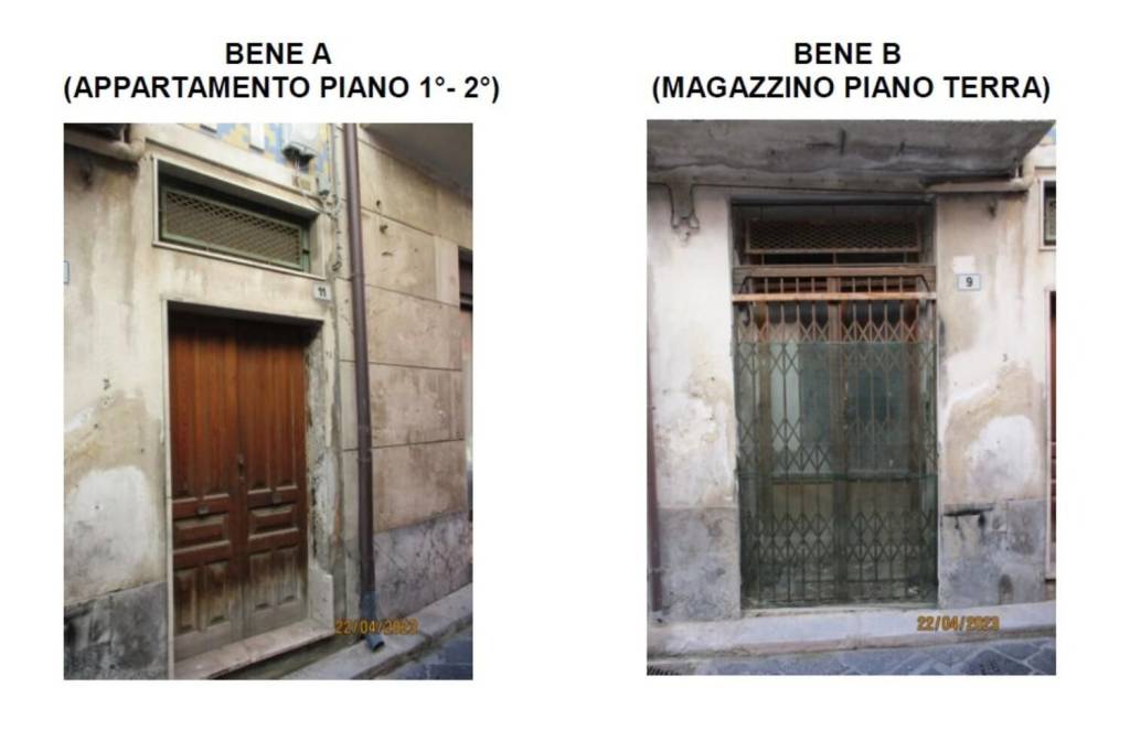 appartamento in vendita a Patti