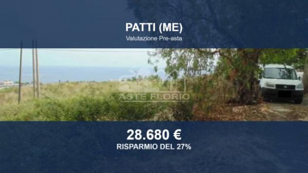 terreno agricolo in vendita a Patti