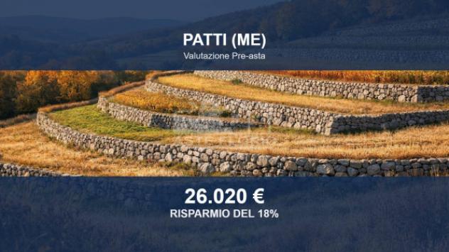 terreno agricolo in vendita a Patti