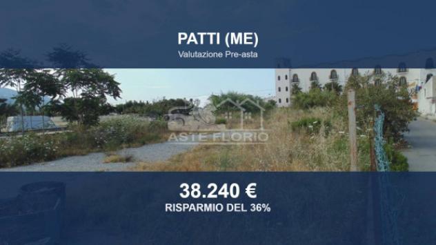terreno agricolo in vendita a Patti