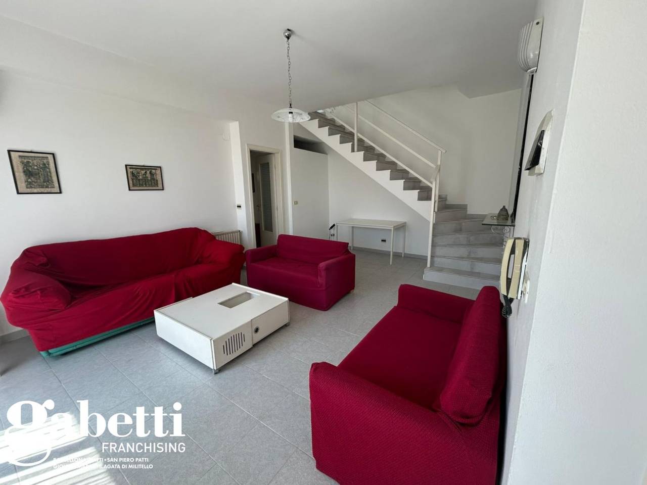 appartamento in vendita a Patti in zona Mongiove