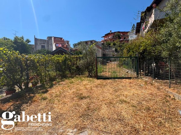 villetta a schiera in vendita a Patti in zona Case Nuove Russo