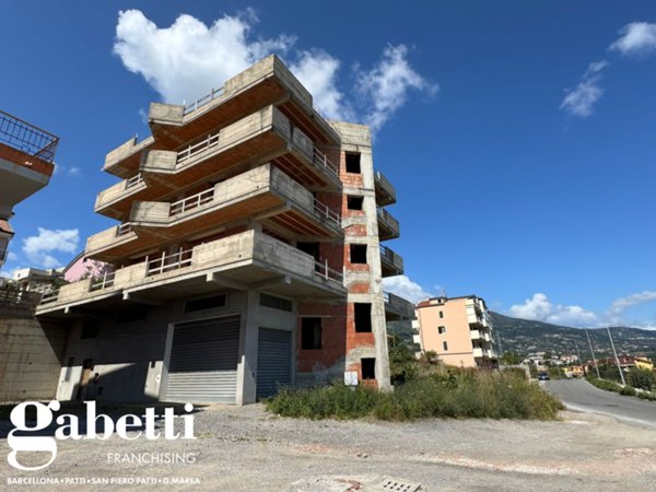 appartamento in vendita a Patti in zona Case Nuove Russo