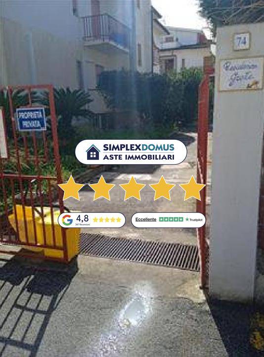 appartamento in vendita a Patti in zona Mongiove