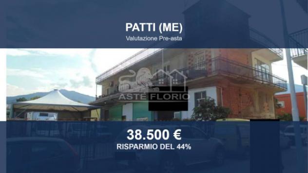 appartamento in vendita a Patti in zona Scala