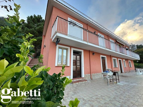 casa indipendente in vendita a Patti in zona Sorrentini