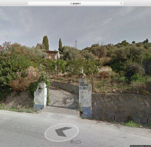 terreno agricolo in vendita a Pettineo