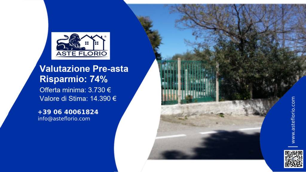 locale commerciale in vendita a Pettineo