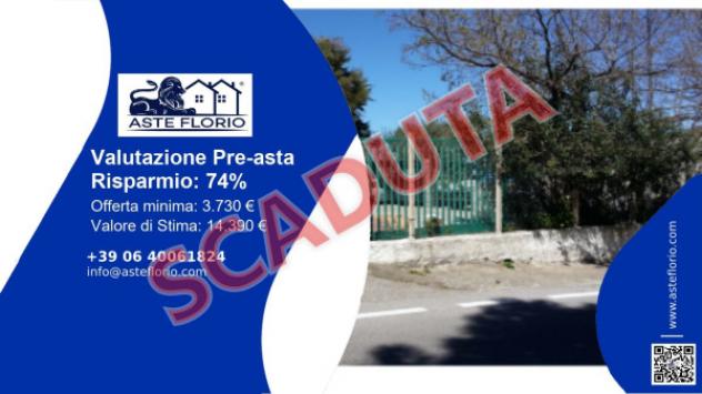 locale commerciale in vendita a Pettineo