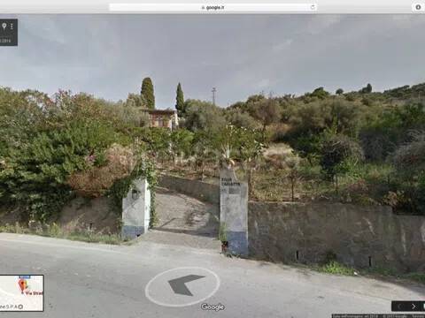 villetta a schiera in vendita a Pettineo