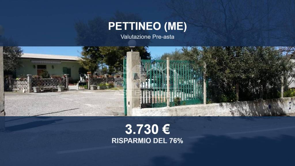 locale commerciale in vendita a Pettineo