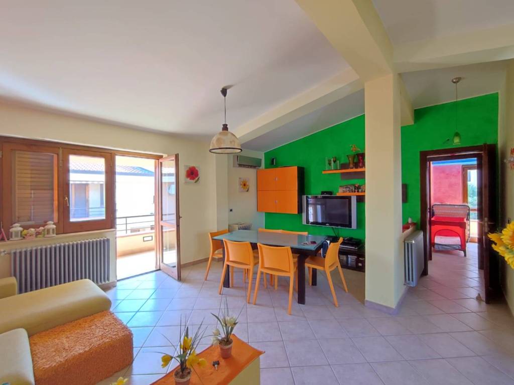 appartamento in vendita a Piraino in zona Gliaca