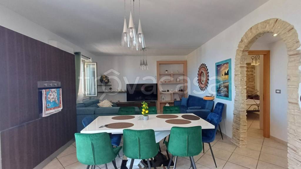 appartamento in vendita a Piraino in zona Gliaca